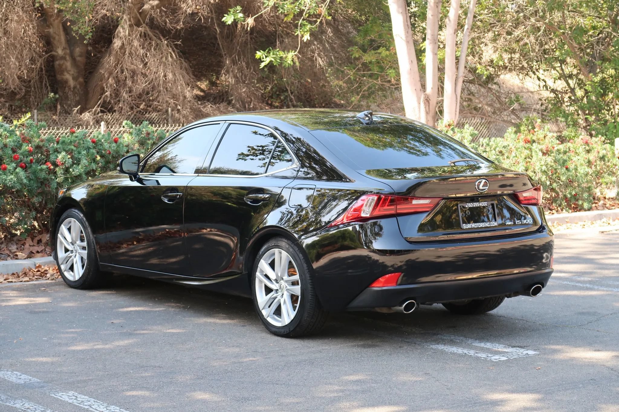 Used 2016 Lexus IS 300 AWD image 6