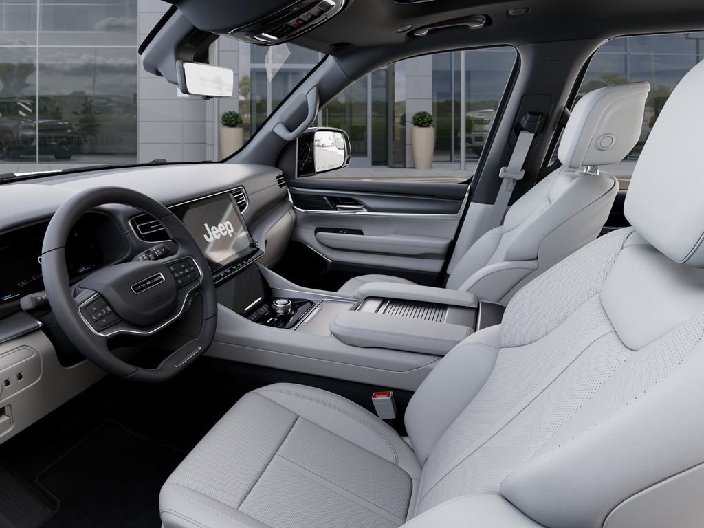New 2026 Jeep Grand Wagoneer 4WD image 22