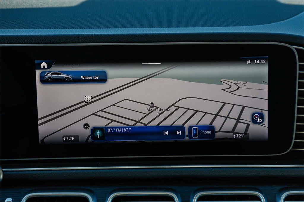 New 2026 Mercedes-Benz GLE 450 4MATIC image 12