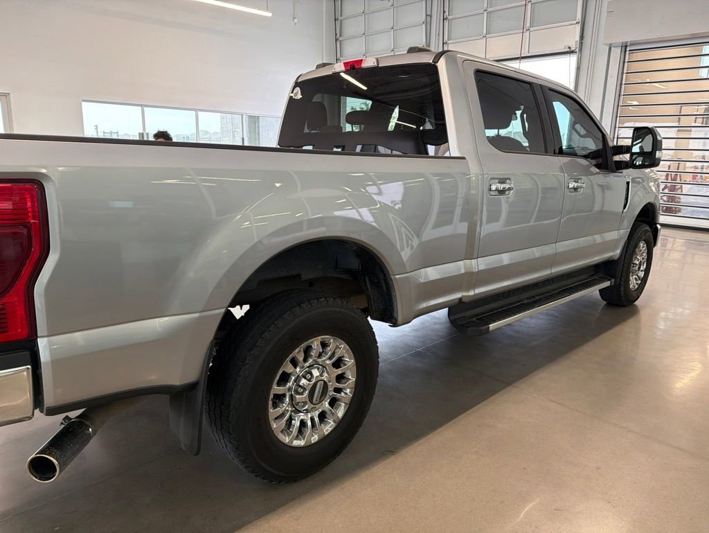Used 2021 Ford F250 XLT w/ XLT Premium Package AWD/4WD image 6