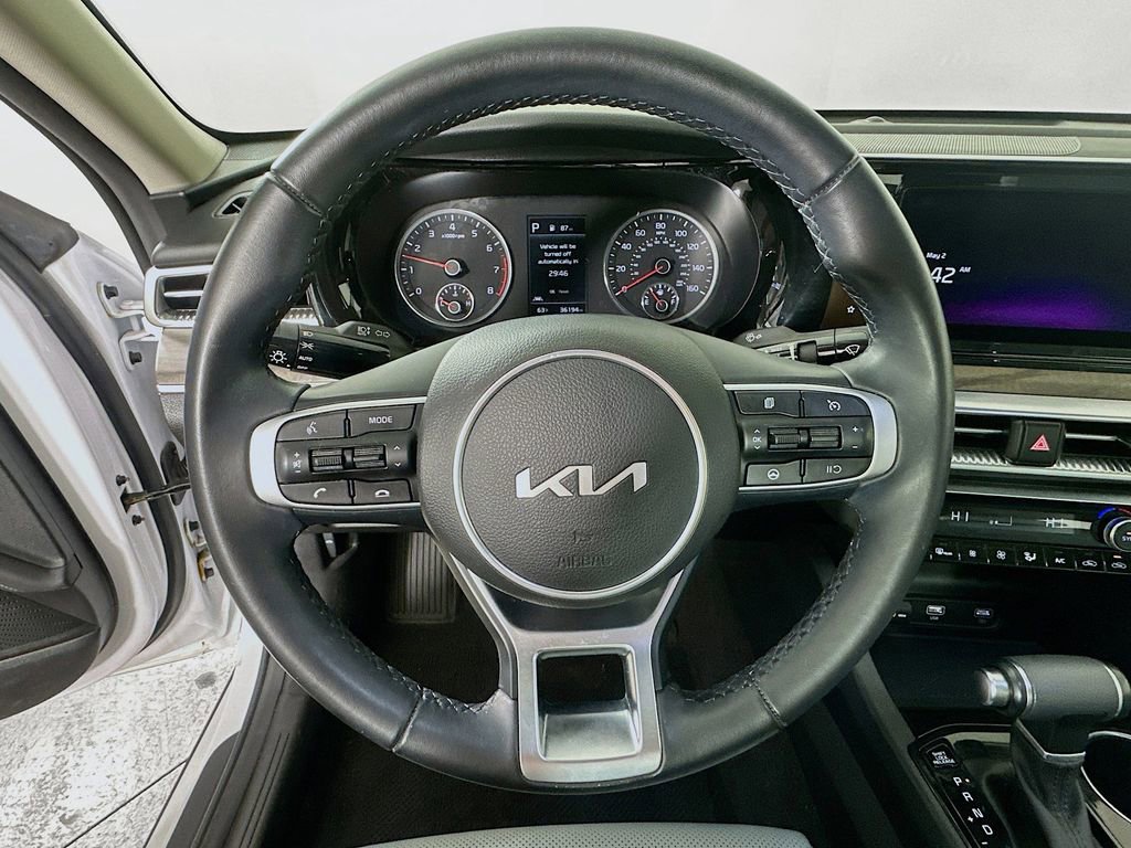 Certified 2023 Kia K5 EX FWD image 23