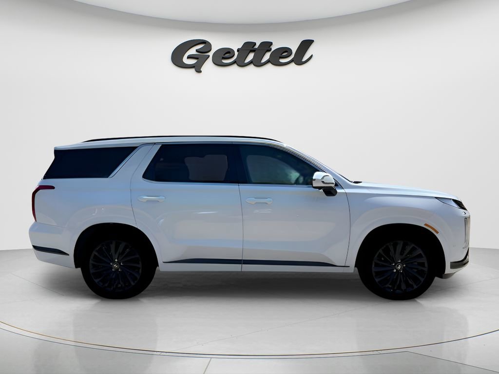 Used 2025 Hyundai Palisade Calligraphy image 9