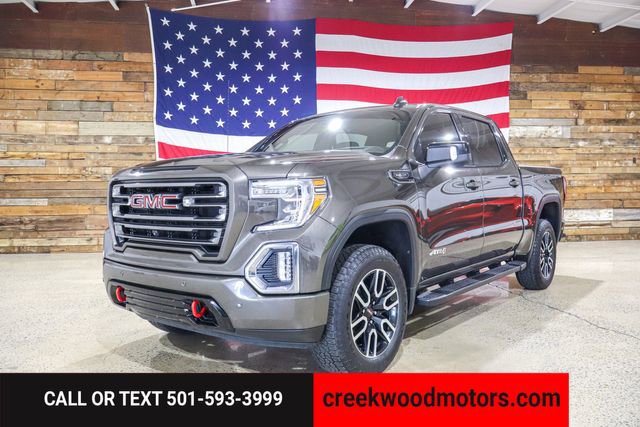 Used 2019 GMC Sierra 1500 AT4 w/ AT4 Premium Package image 59