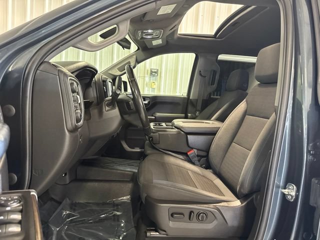 Used 2021 Chevrolet Silverado 1500 LT w/ All Star Edition Plus AWD/4WD image 44