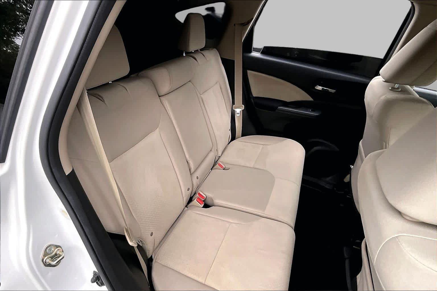 Used 2016 Honda CR-V EX image 19