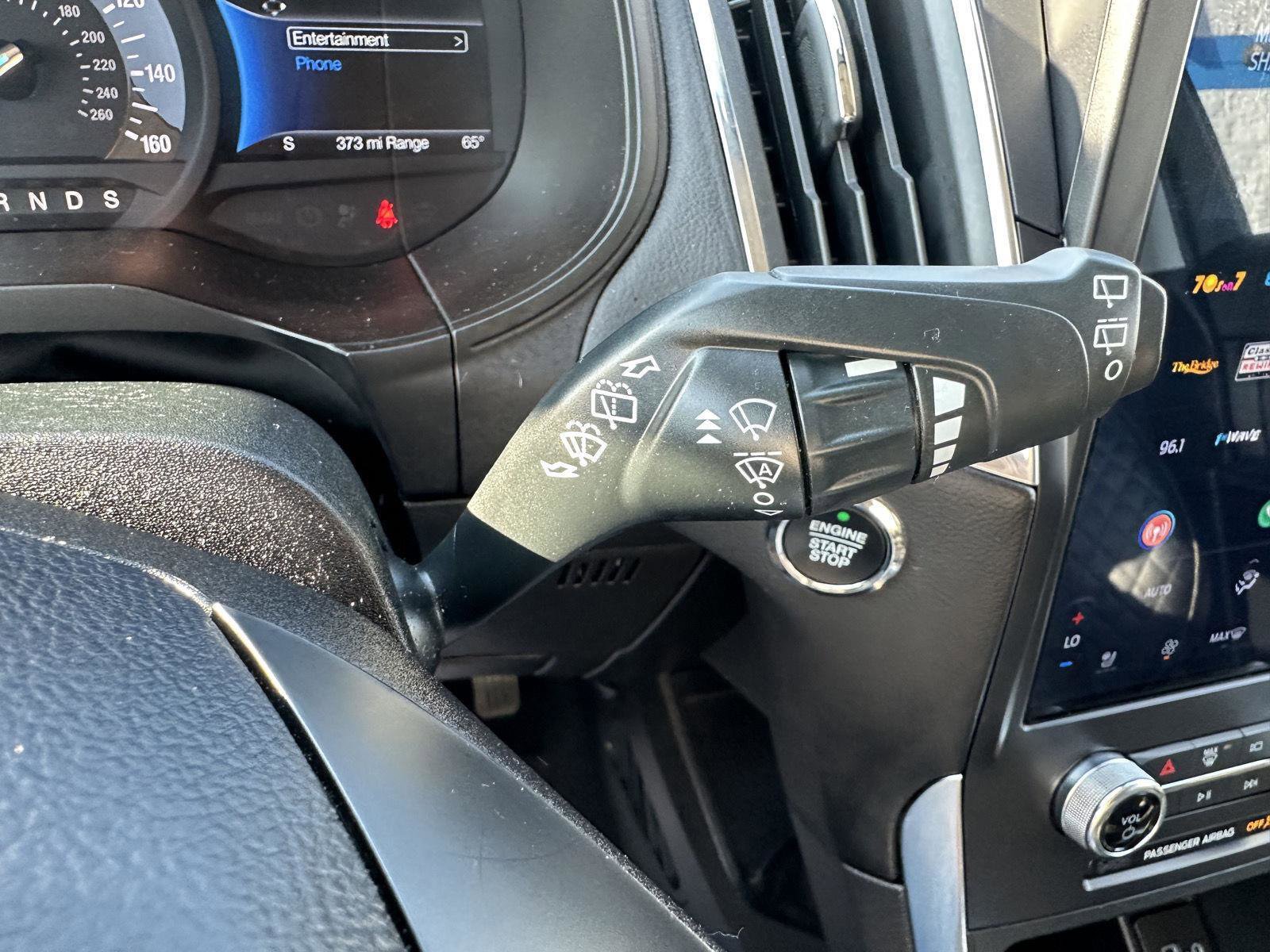 Used 2024 Ford Edge Titanium image 24