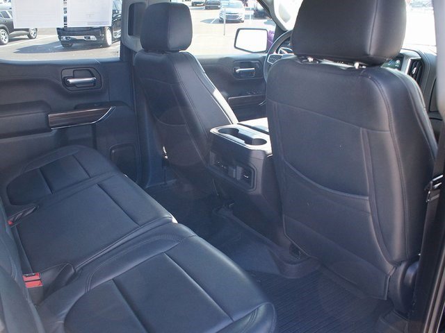Certified 2022 Chevrolet Silverado 1500 RST image 17