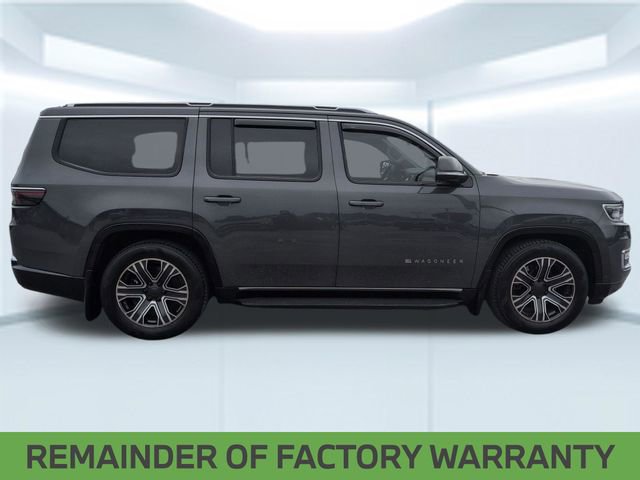 Certified 2022 Jeep Wagoneer Series III image 7