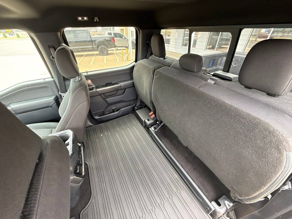 Used 2023 Ford F150 XLT w/ Equipment Group 302A High AWD/4WD image 11