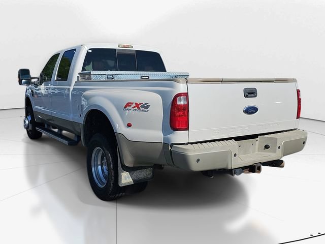 Used 2010 Ford F350 King Ranch AWD/4WD image 5