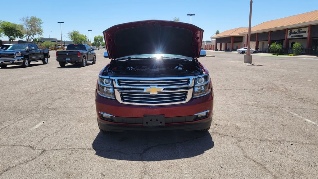 Used 2017 Chevrolet Tahoe Premier AWD/4WD image 43