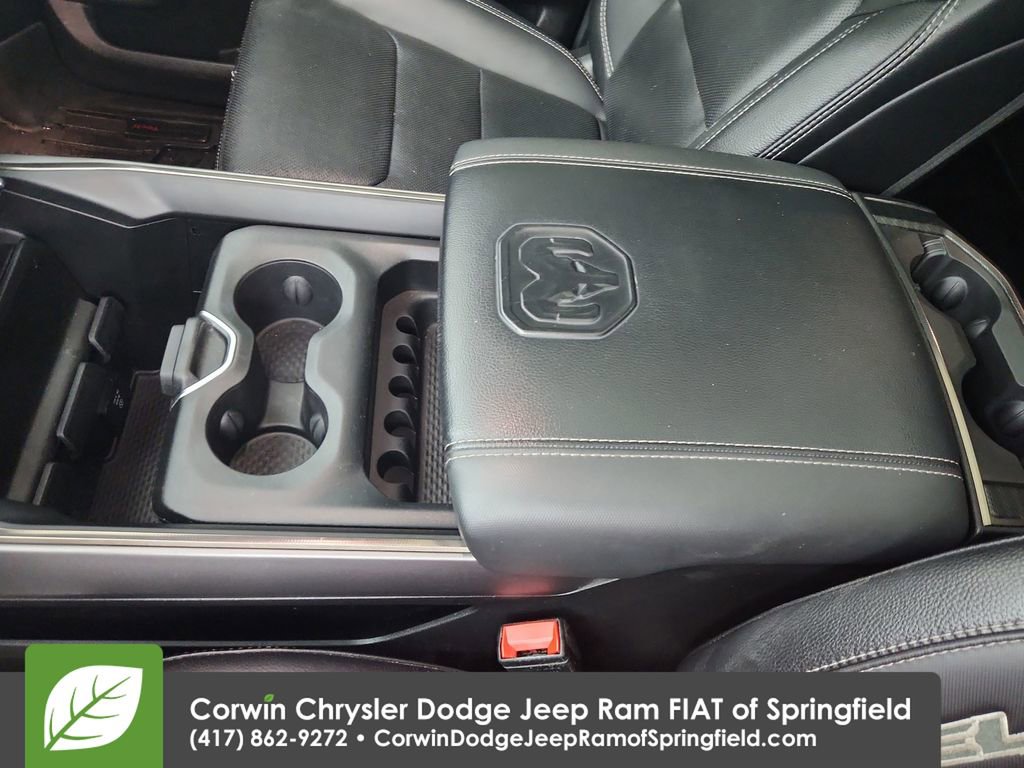 Used 2023 RAM 1500 Rebel w/ Rebel Level 2 Equipment Group image 30