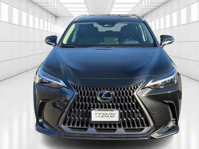 New 2026 Lexus NX 350h AWD w/ Premium Package image 2