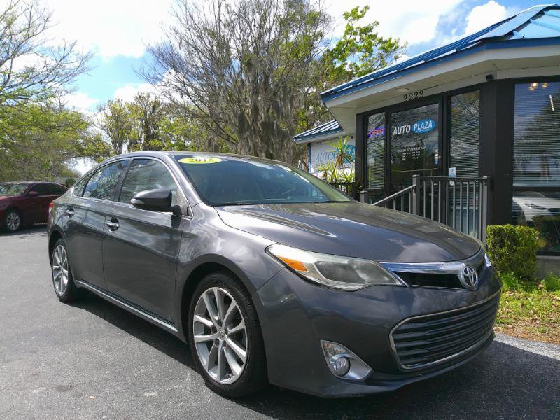 Used 2015 Toyota Avalon XLE Touring image 4