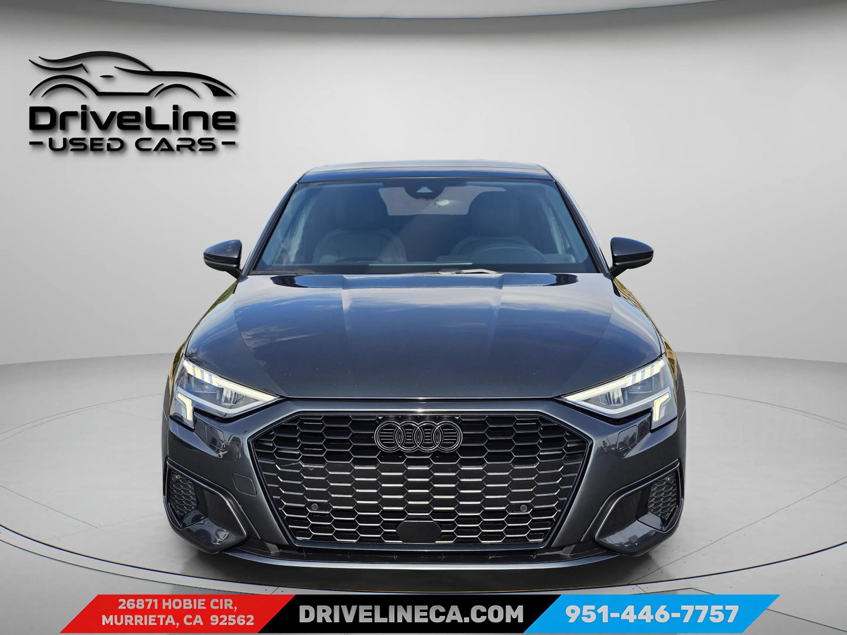 Used 2023 Audi A3 2.0T Premium Plus FWD image 2