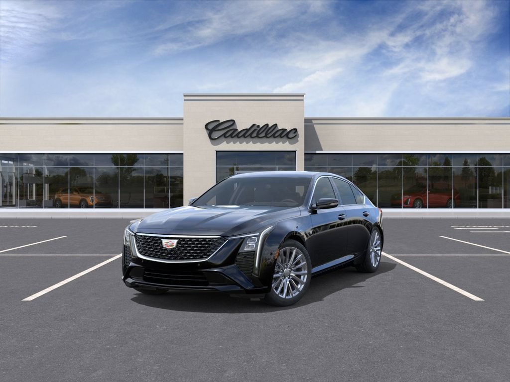 New 2026 Cadillac CT5 Premium Luxury RWD image 8