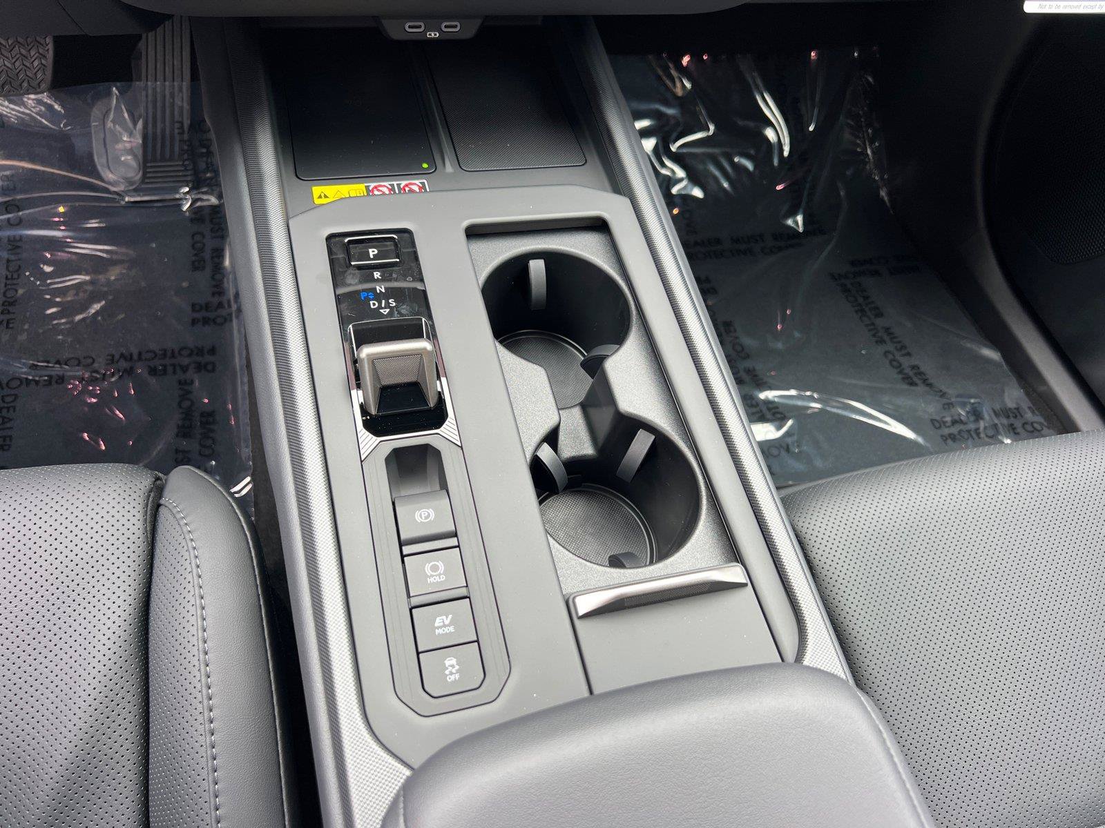 New 2026 Lexus ES 350h FWD image 24