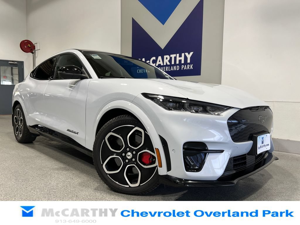 Used 2023 Ford Mustang Mach-E GT AWD/4WD image 1