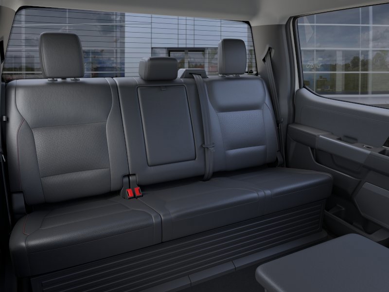 New 2026 Ford F350 Lariat w/ Black Appearance Package image 11