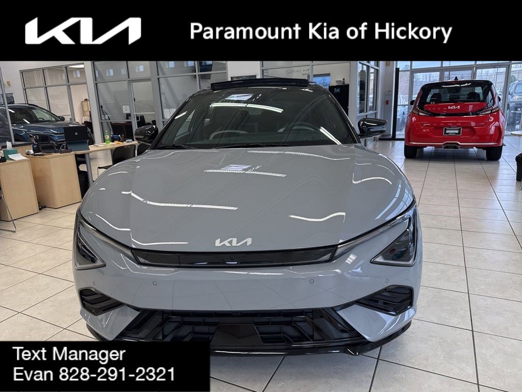 Used 2025 Kia EV6 GT-Line image 2