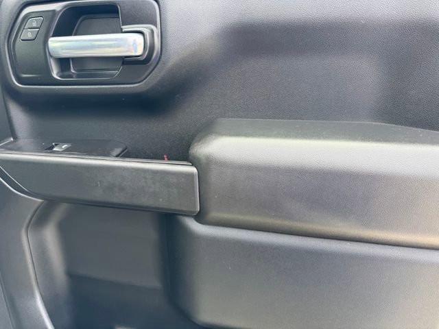 Certified 2021 Chevrolet Silverado 1500 Custom Trail Boss image 8