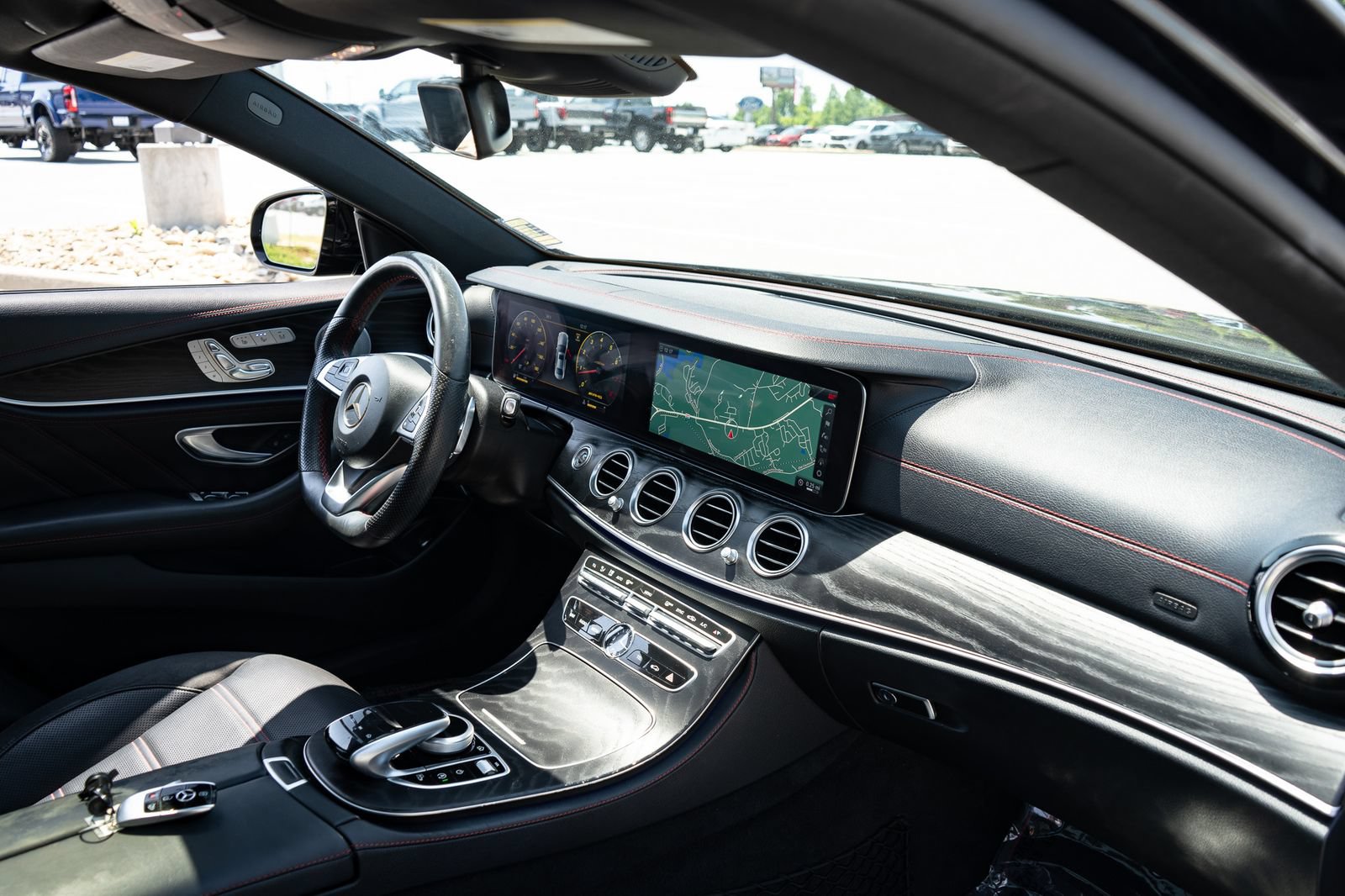 Used 2018 Mercedes-Benz E 43 AMG 4MATIC Sedan image 22