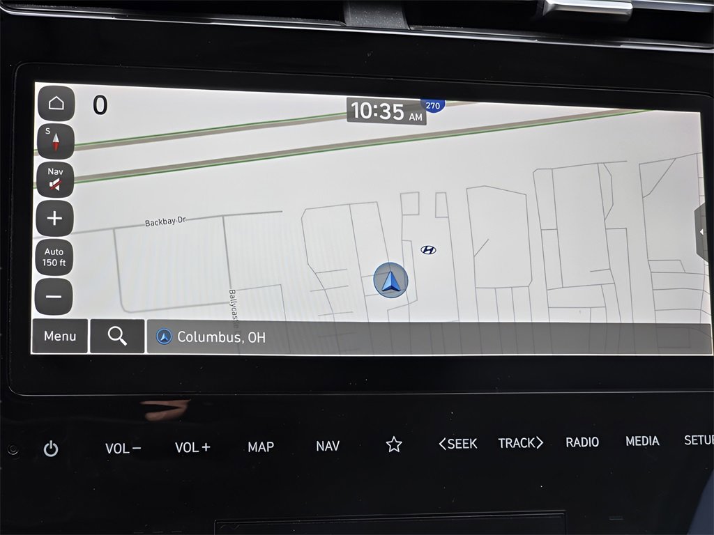 Certified 2024 Hyundai Tucson SEL w/ Convenience Package image 31