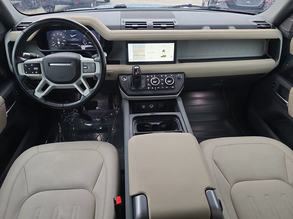 Used 2021 Land Rover Defender 110 S AWD/4WD image 19