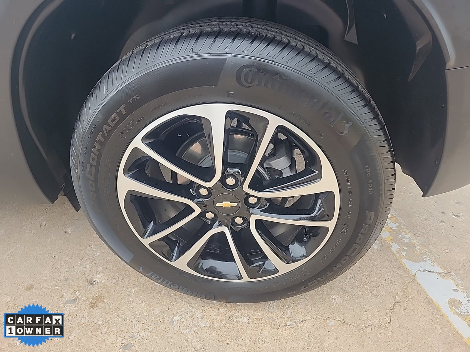 Used 2025 Chevrolet TrailBlazer LT image 7