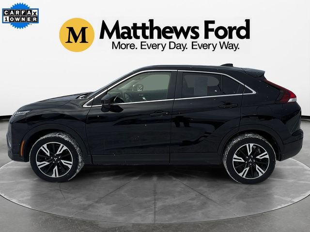 Used 2025 Mitsubishi Eclipse Cross SE image 2