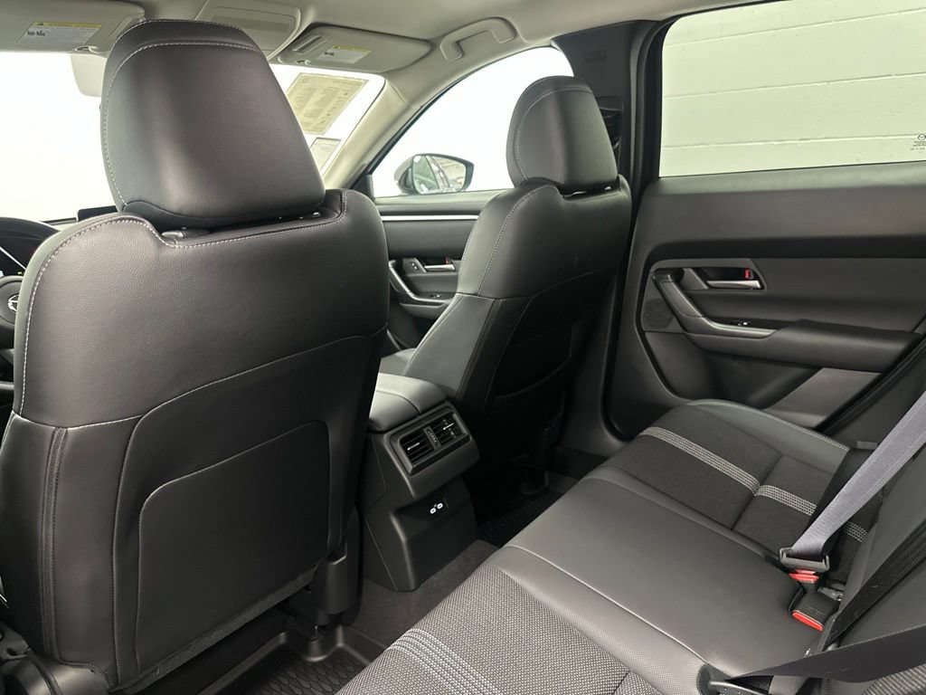 Certified 2025 MAZDA CX-50 AWD 2.5 S w/ Weather Package image 16
