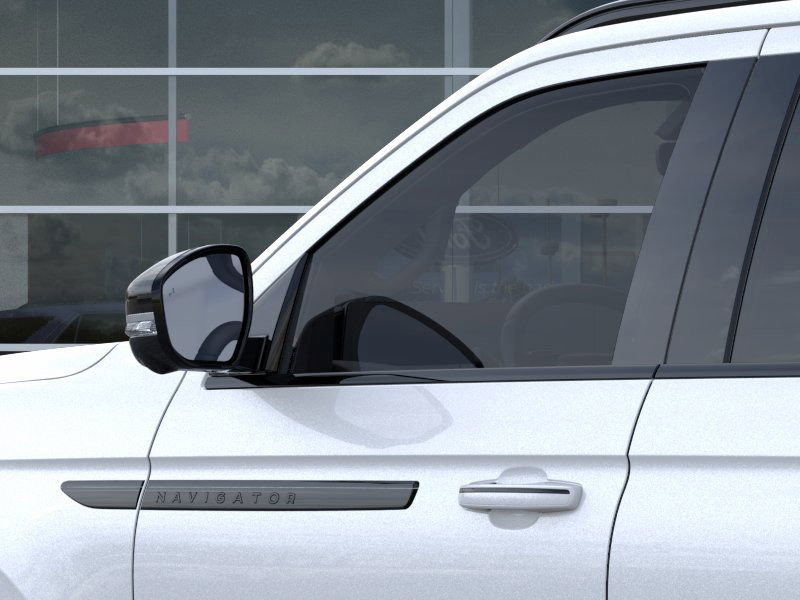 New 2025 Lincoln Navigator L Reserve w/ Jet Appearance Package image 42