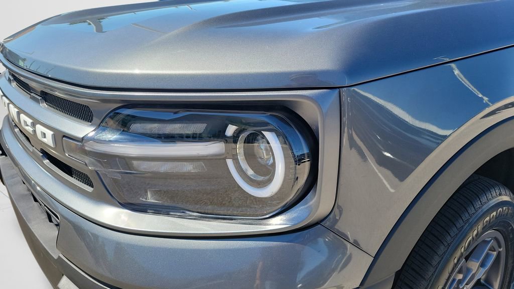 Used 2023 Ford Bronco Sport Big Bend image 9
