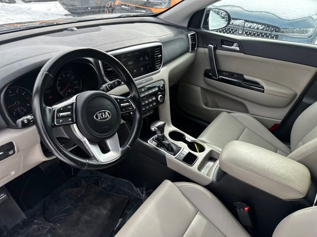 Used 2020 Kia Sportage EX image 33