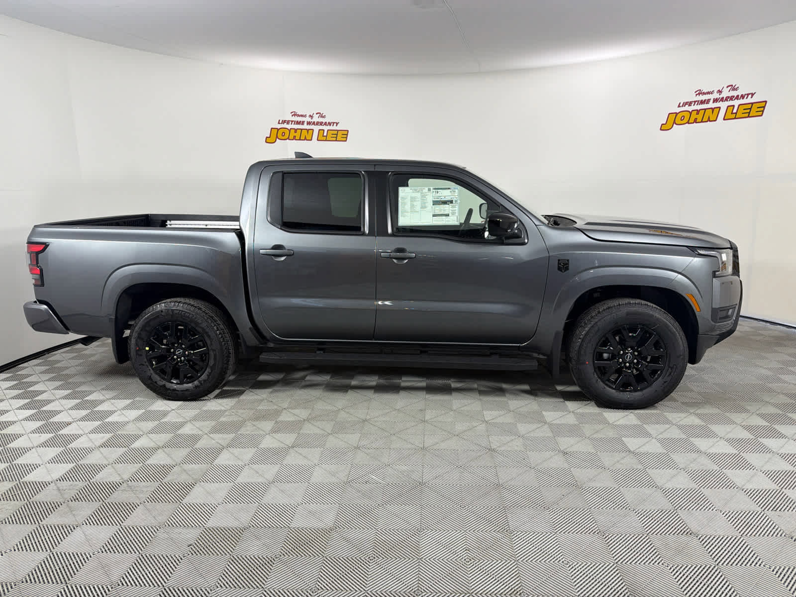 New 2026 Nissan Frontier SV w/ SV Convenience Package image 7