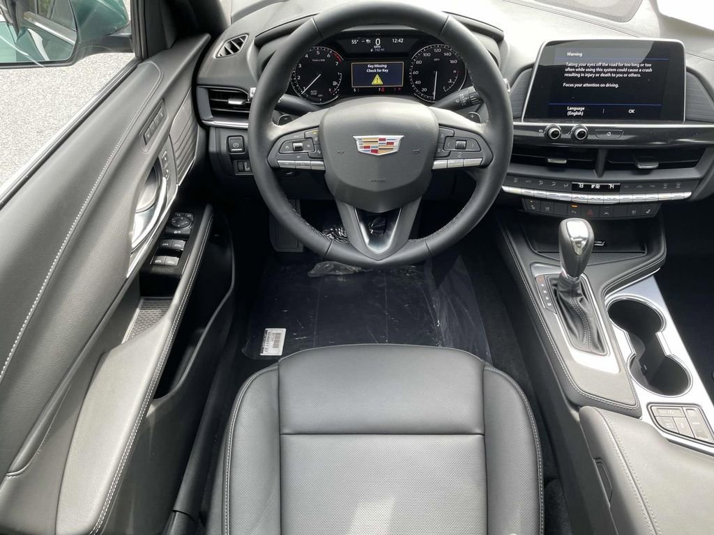 New 2025 Cadillac CT4 Premium Luxury image 13