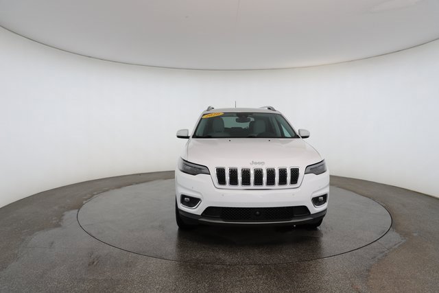 Used 2020 Jeep Cherokee Limited w/ Technology Group image 30