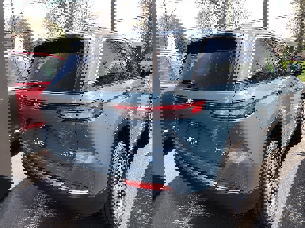 New 2026 Jeep Grand Cherokee Limited image 5