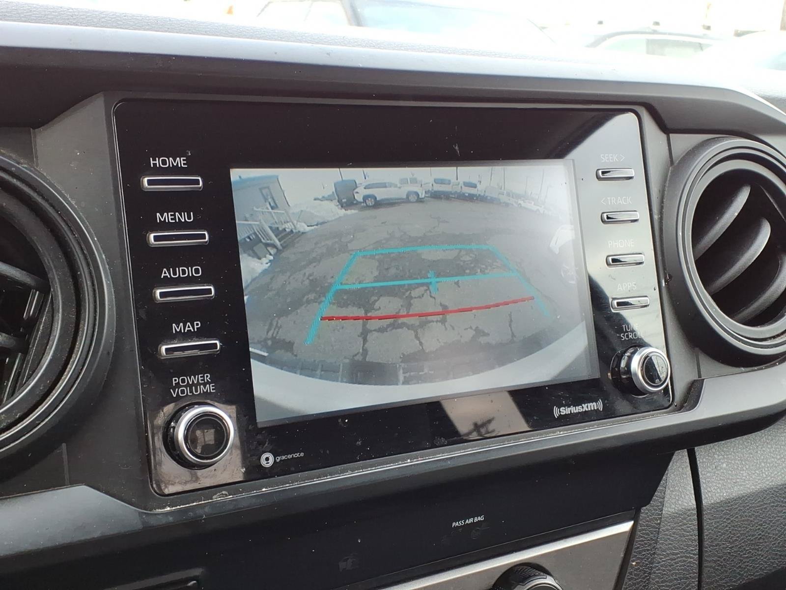 Used 2021 Toyota Tacoma SR RWD image 9