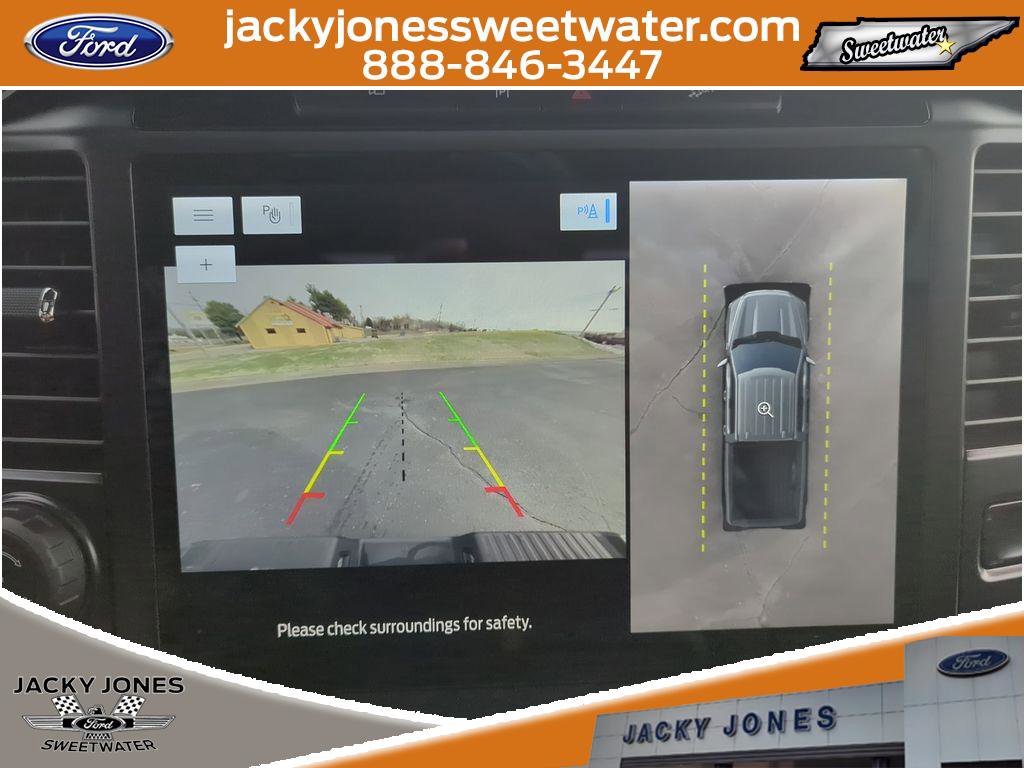 Certified 2023 Ford F150 Platinum w/ Equipment Group 701A High image 20