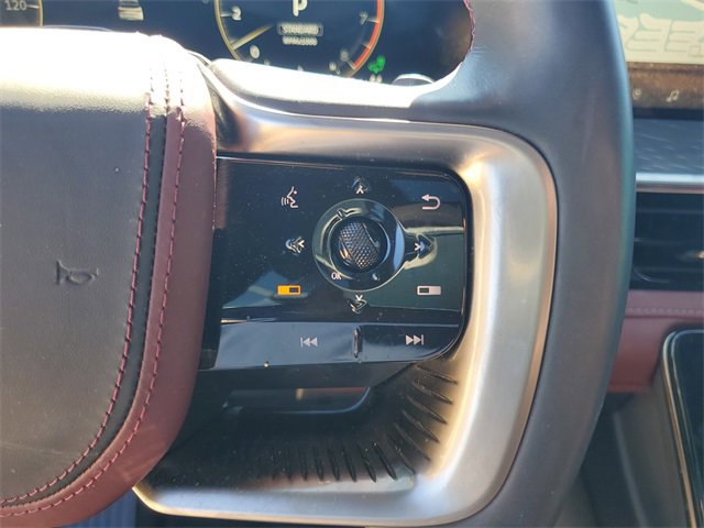 Used 2025 INFINITI QX80 Autograph image 18