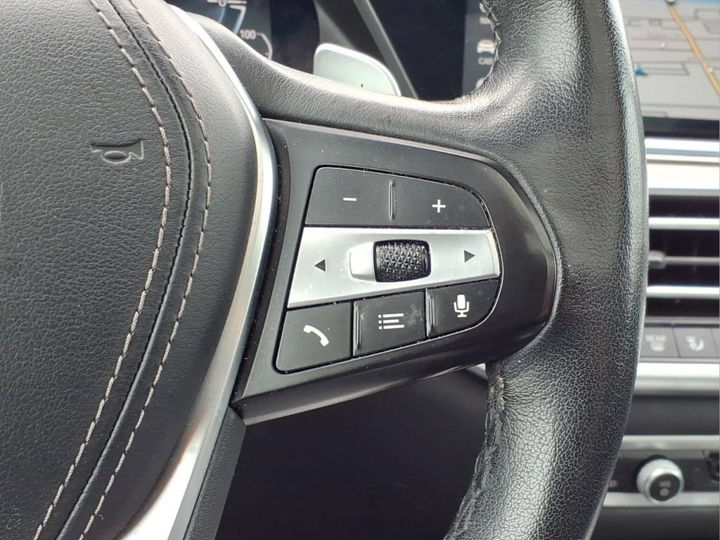 Used 2023 BMW X5 xDrive45e AWD/4WD image 7