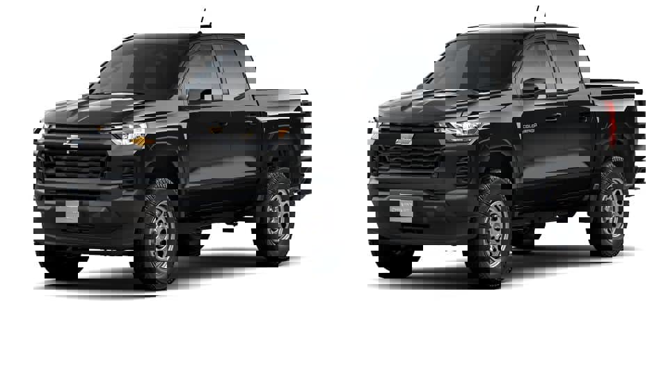 New 2026 Chevrolet Colorado W/T w/ WT Convenience Package II image 50