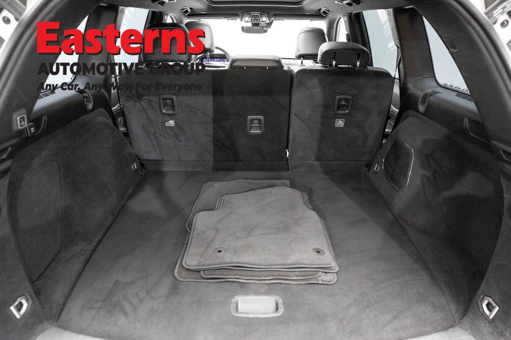 Used 2022 Jeep Grand Cherokee Overland AWD/4WD image 9