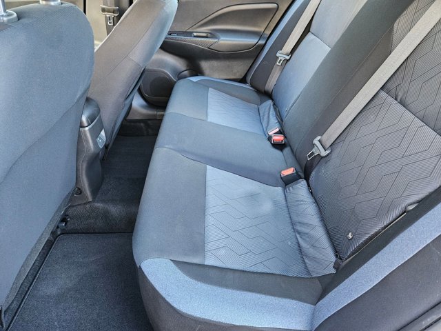 Used 2025 Nissan Versa SV w/ Trunk Package image 16