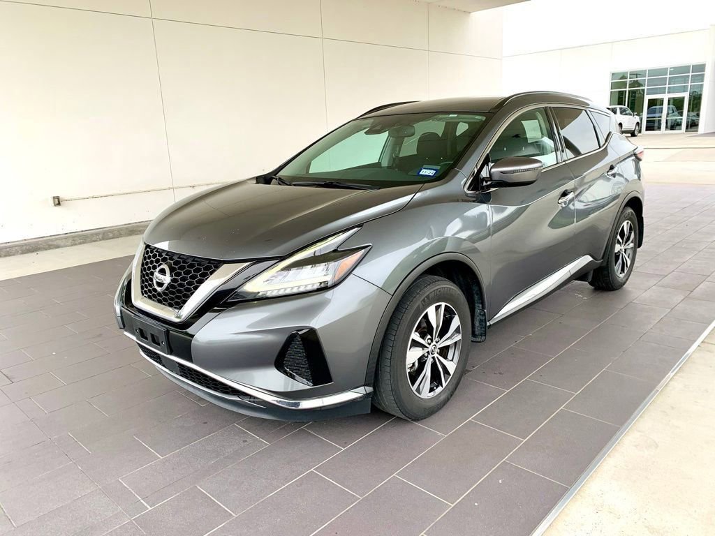 Used 2020 Nissan Murano SV image 1