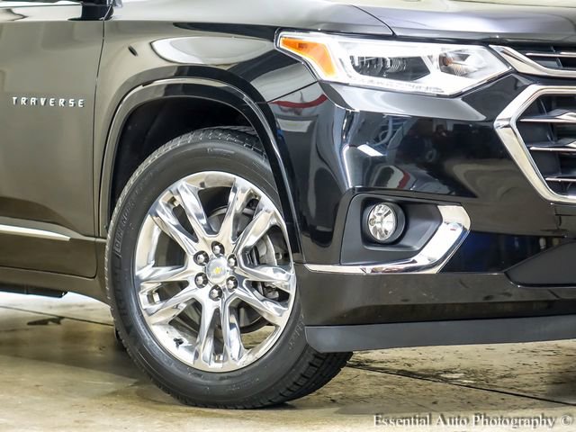 Used 2019 Chevrolet Traverse High Country w/ LPO, Floor Liner Package AWD/4WD image 4