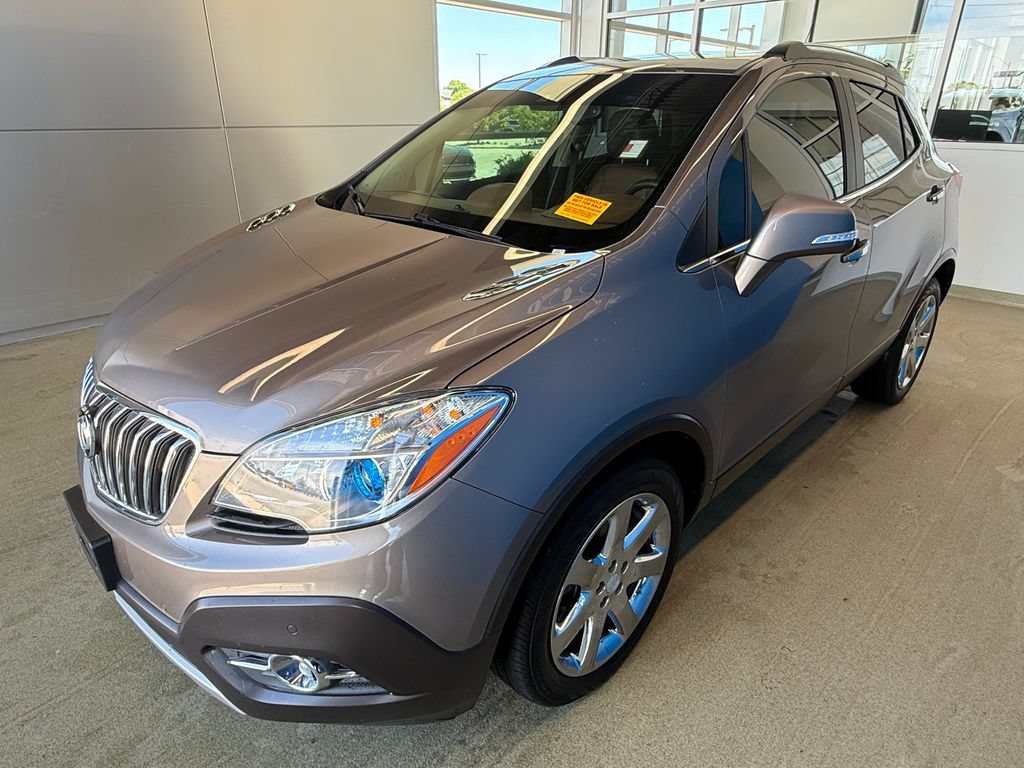 Used 2014 Buick Encore Premium FWD image 4
