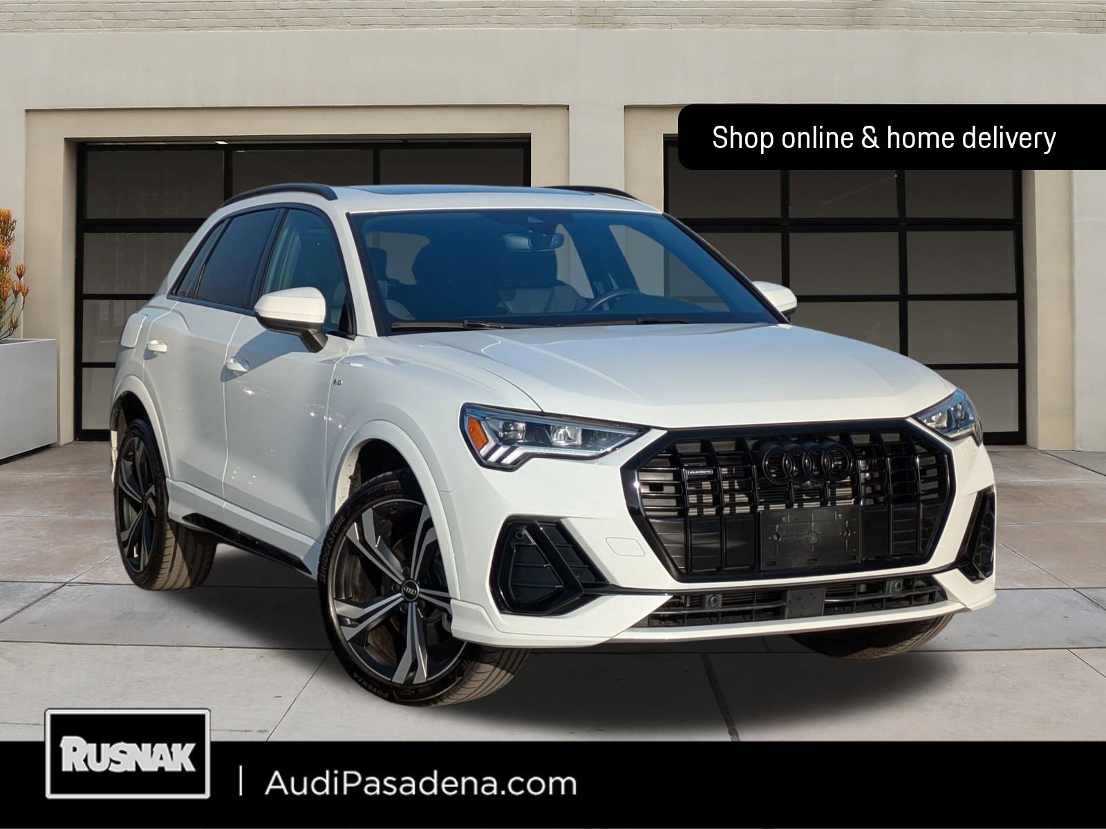 Used 2023 Audi Q3 2.0T Premium Plus