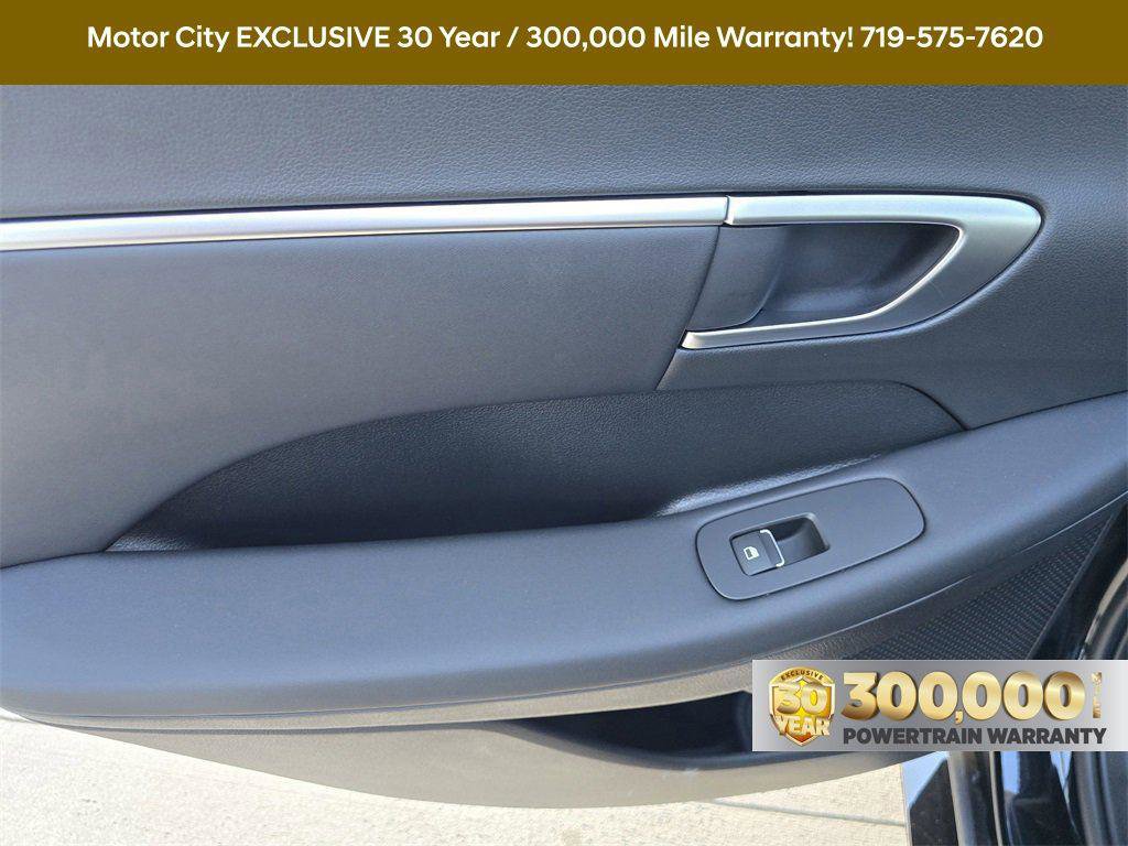 New 2026 Hyundai Sonata SEL image 14